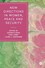 New Directions in Women, Peace, and Security