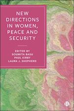 New Directions in Women, Peace and Security