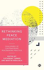 Rethinking Peace Mediation