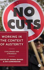 Working in the Context of Austerity