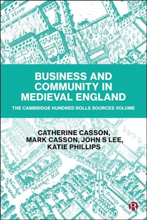 Business and Community in Medieval England