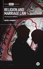 Religion and Marriage Law