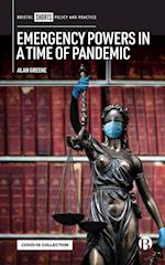 Emergency Powers in a Time of Pandemic