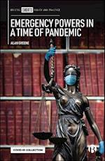Emergency Powers in a Time of Pandemic
