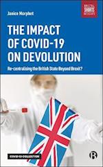 Impact of COVID-19 on Devolution