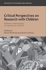 Critical Perspectives on Research with Children