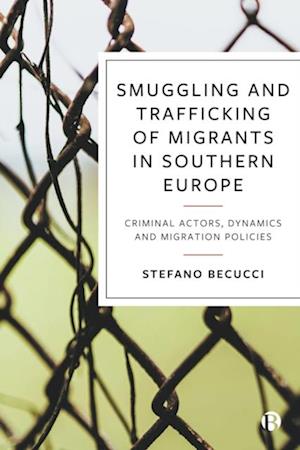 Smuggling and Trafficking of Migrants in Southern Europe