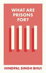 What Are Prisons For?