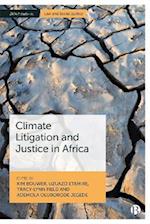 Climate Litigation and Justice in Africa