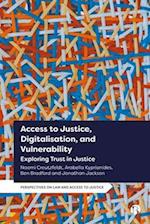 Access to Justice, Digitalization and Vulnerability