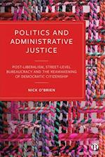 Politics and Administrative Justice