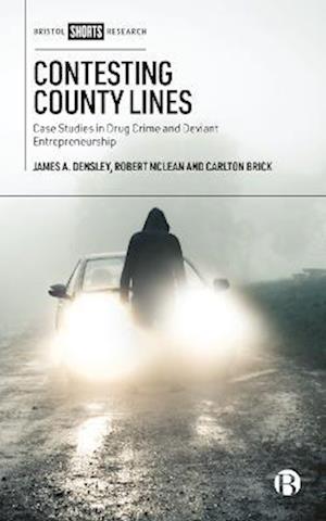Contesting County Lines