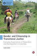 Gender and Citizenship in Transitional Justice