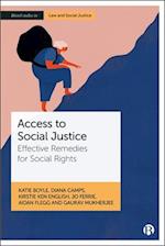 Access to Social Justice