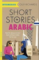 Short Stories in Arabic for Intermediate Learners (MSA)