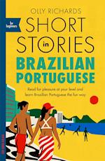 Short Stories in Brazilian Portuguese for Beginners