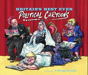 Britain's Best Ever Political Cartoons