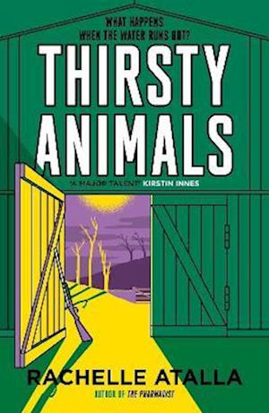 Thirsty Animals