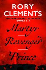 Martyr/Revenger/Prince