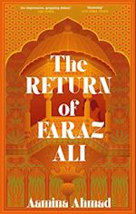 Return of Faraz Ali