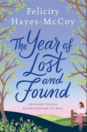 The Year of Lost and Found (Finfarran 7)