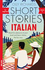 Short Stories in Italian for Beginners - Volume 2
