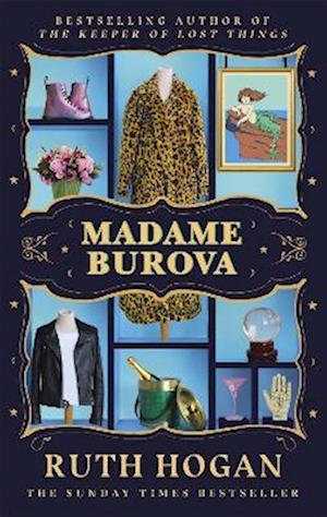 Madame Burova