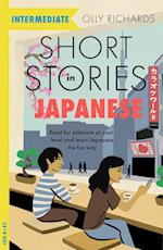 Short Stories in Japanese for Intermediate Learners