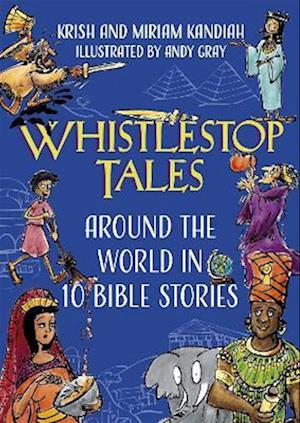 Whistlestop Tales