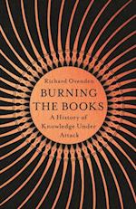 Burning the Books: RADIO 4 BOOK OF THE WEEK