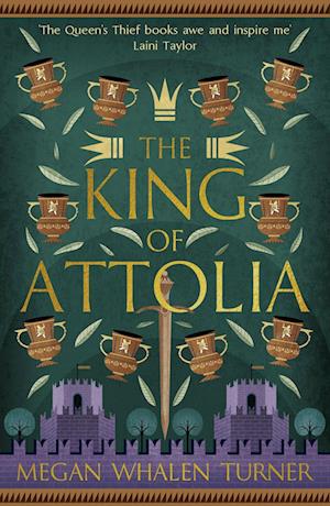 The King of Attolia