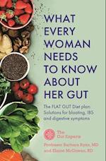 What Every Woman Needs to Know About Her Gut