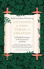Listening for God in Torah and Creation