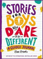 Stories for Boys Who Dare to be Different Journal