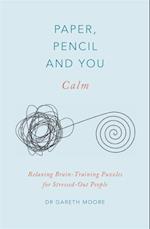 Paper, Pencil & You: Calm