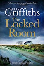 Locked Room, The (PB) - (14) Dr Ruth Galloway Mysteries - C-format