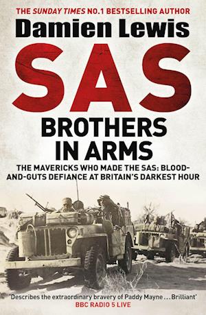SAS Brothers in Arms