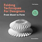 Folding Techniques for Designers Second Edition