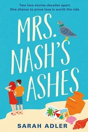 Mrs Nash's Ashes