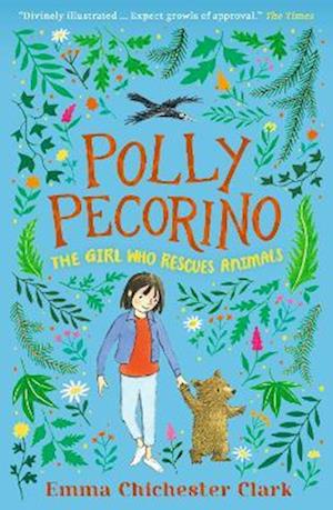 Polly Pecorino: The Girl Who Rescues Animals