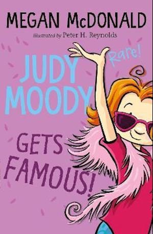 Judy Moody Gets Famous!