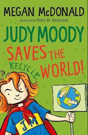 Judy Moody Saves the World!