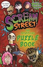 Scream Street: The Petrifying Puzzle Book