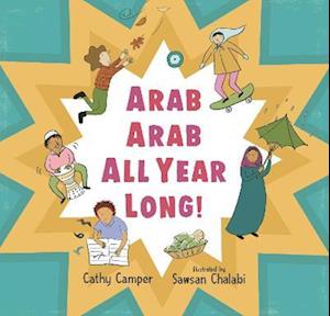 Arab Arab All Year Long!