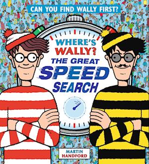 Where's Wally? The Great Speed Search