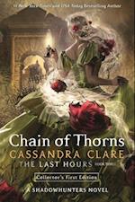 Chain of Thorns (PB) - (3) The Last Hours - C-format