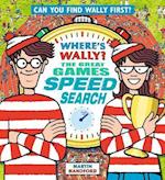 Where's Wally? The Great Games Speed Search
