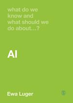 What Do We Know and What Should We Do About AI?