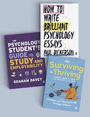 The Psychology Student’s Skills Bundle