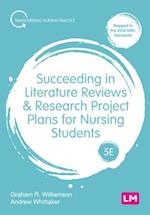 Succeeding in Literature Reviews and Research Project Plans for Nursing Students